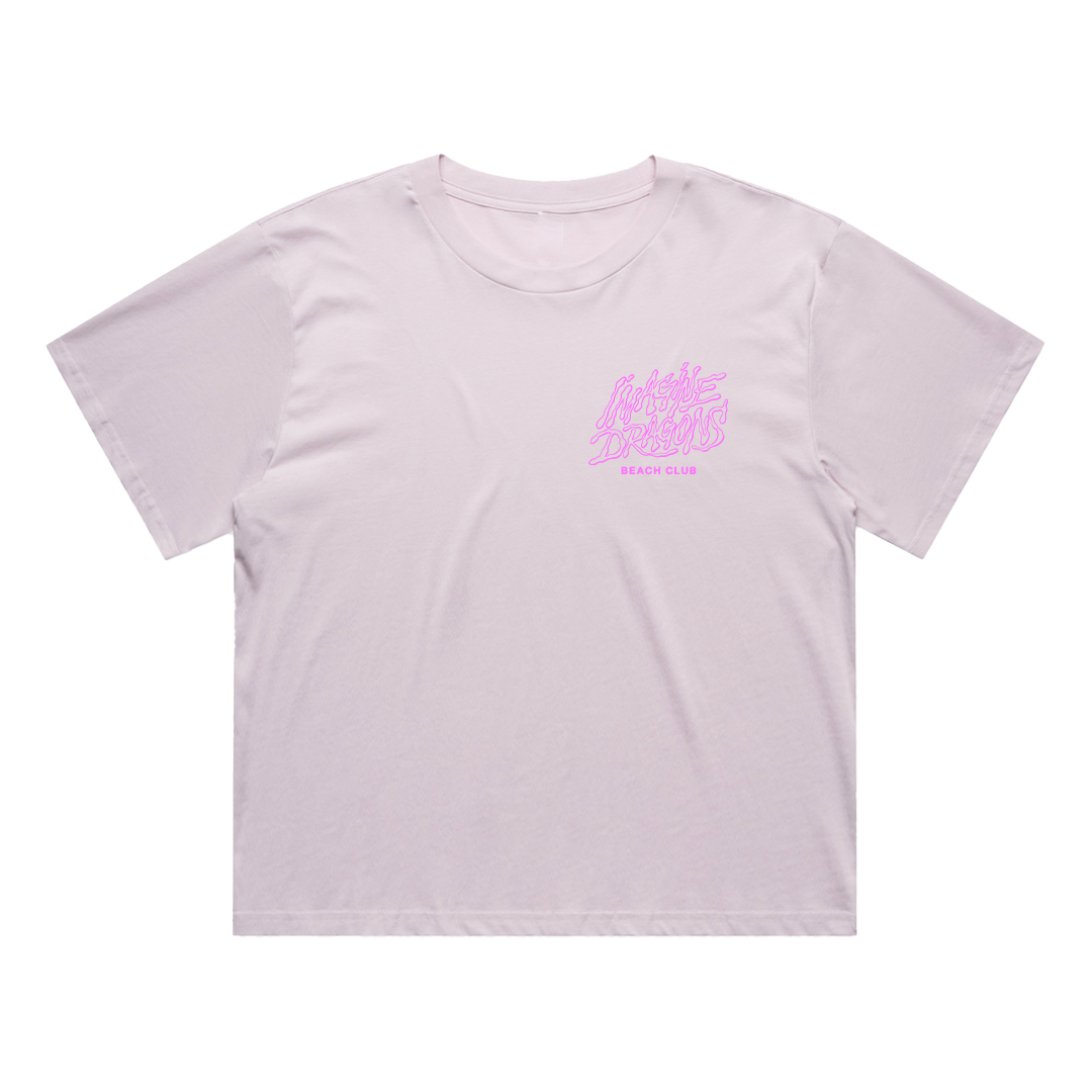 【UMBRO】Beach Club Line Drawing Graphic T-Shirt EV Beach Blast - Short Sleeves T-Shirt for Boys 8 - 16