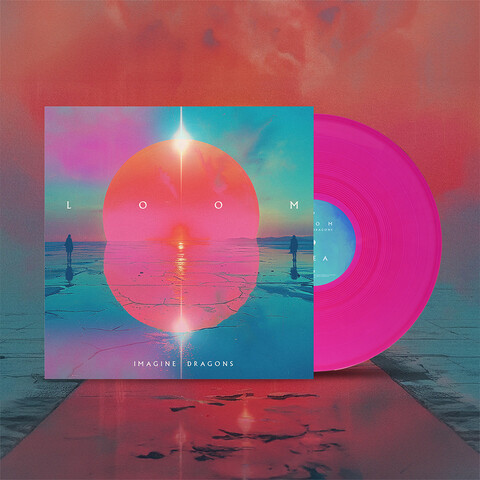 Loom by Imagine Dragons - Exclusive Vinyl - shop now at Imagine Dragons store