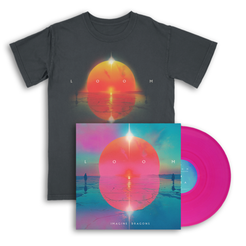Loom by Imagine Dragons - Exclusive Vinyl + T-Shirt - shop now at Imagine Dragons store