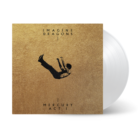 Mercury - Act I (Exclusive White Vinyl) von Imagine Dragons - LP jetzt im Imagine Dragons Store