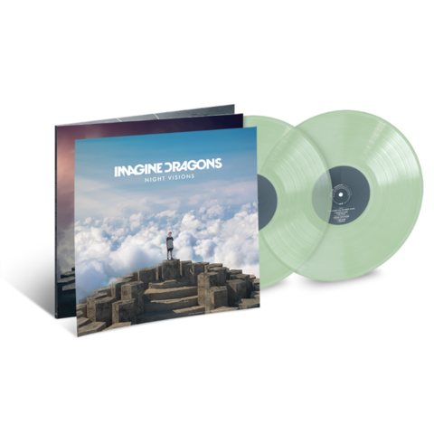 Night Visions (10th Anniversary) by Imagine Dragons - Vinyl - shop now at Imagine Dragons store