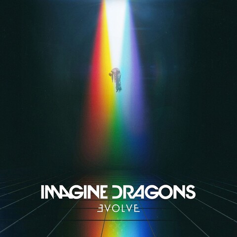 Evolve by Imagine Dragons - Vinyl - shop now at Imagine Dragons store
