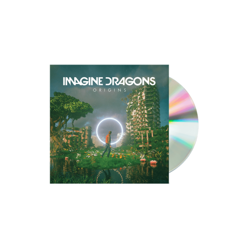 Origins (12 Tracks) von Imagine Dragons - CD jetzt im Imagine Dragons Store