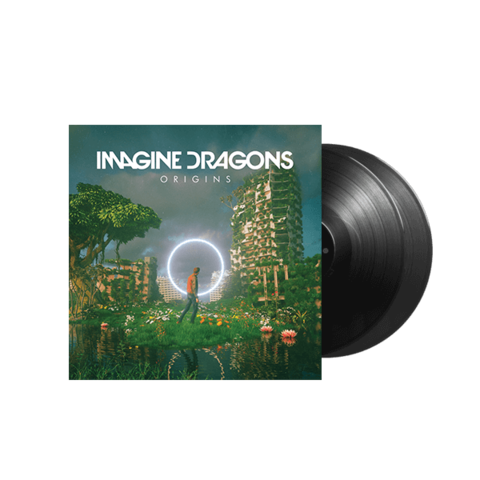 Origins von Imagine Dragons - 2LP jetzt im Imagine Dragons Store