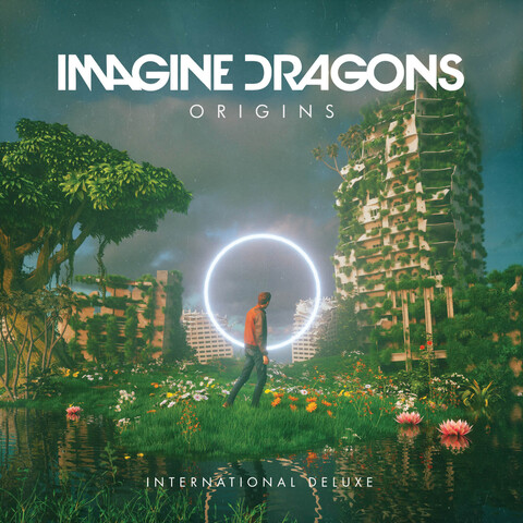 Origins (15 Tracks) Deluxe by Imagine Dragons - CD - shop now at Imagine Dragons store