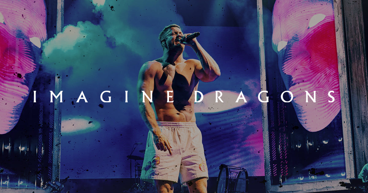 Newsletter abonnieren - Imagine Dragons
