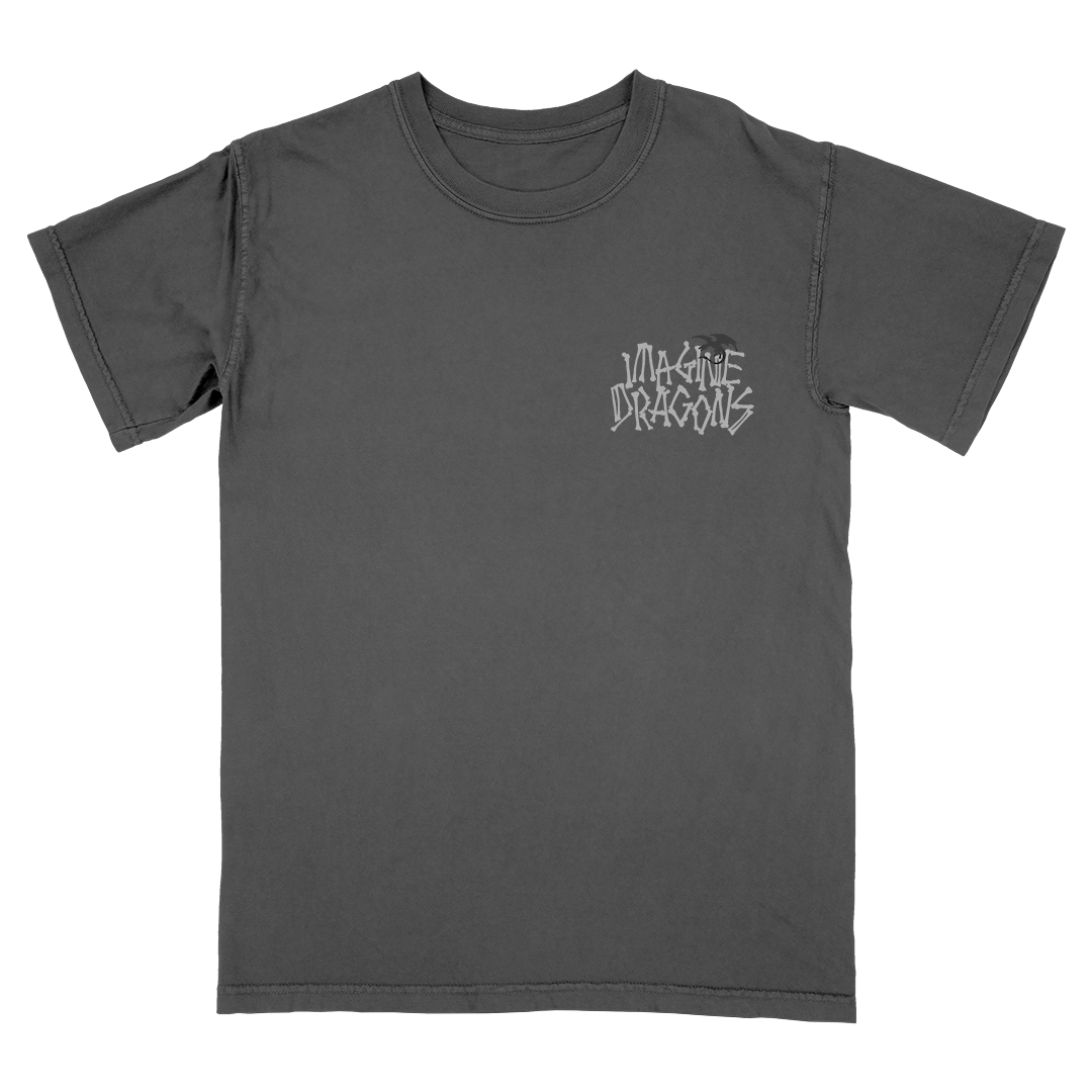 Imagine Dragons Bones Logo Tee T-Shirt 460917