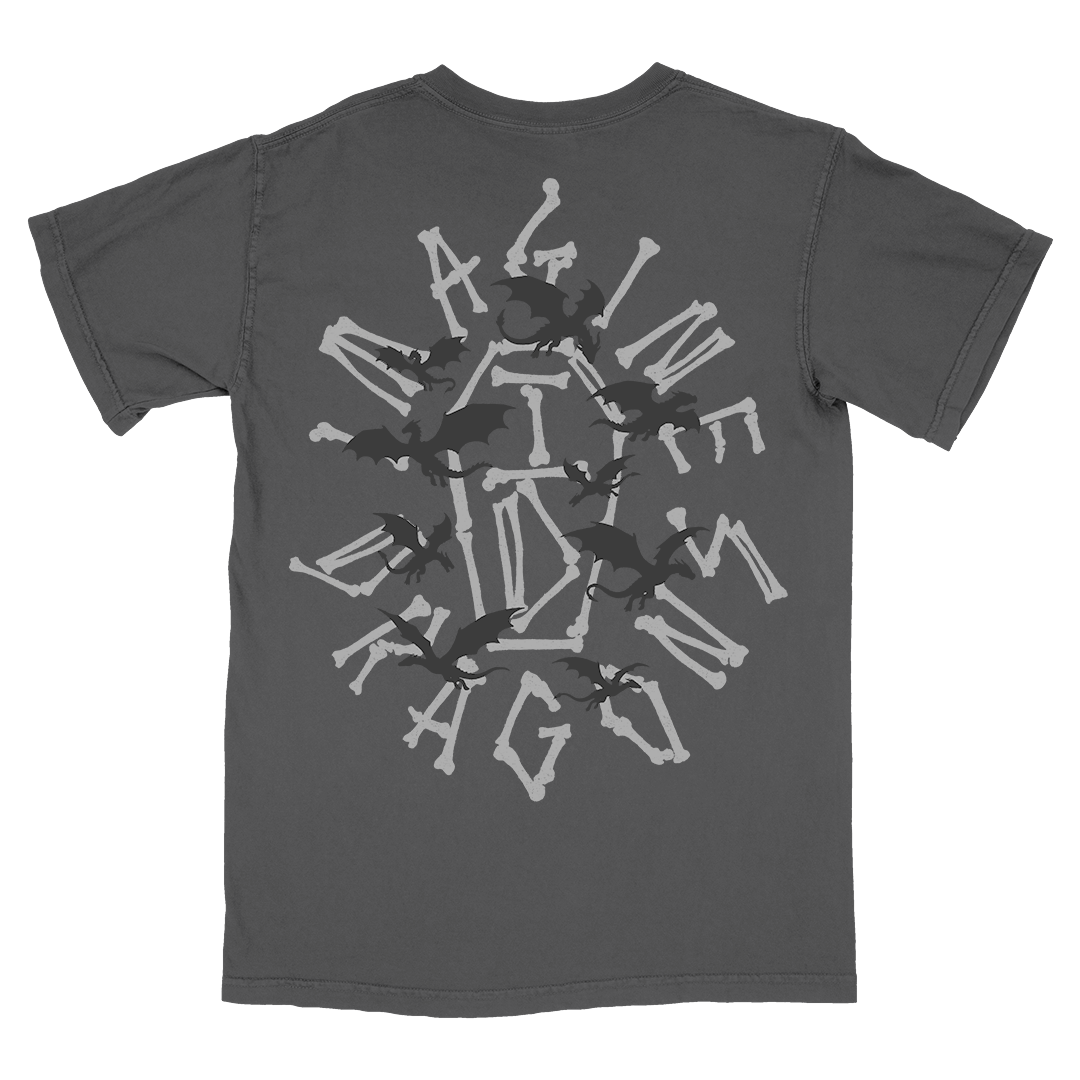 Imagine Dragons Bones Logo Tee T-Shirt 460915