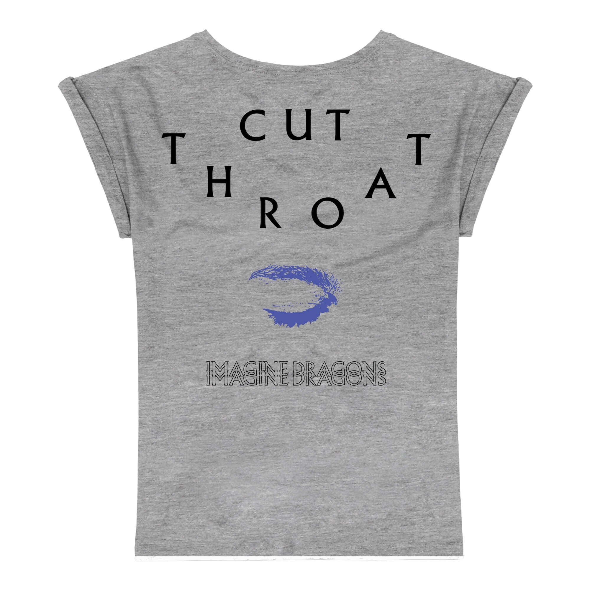 Imagine Dragons Follow & Cut Girlie Shirt 119471