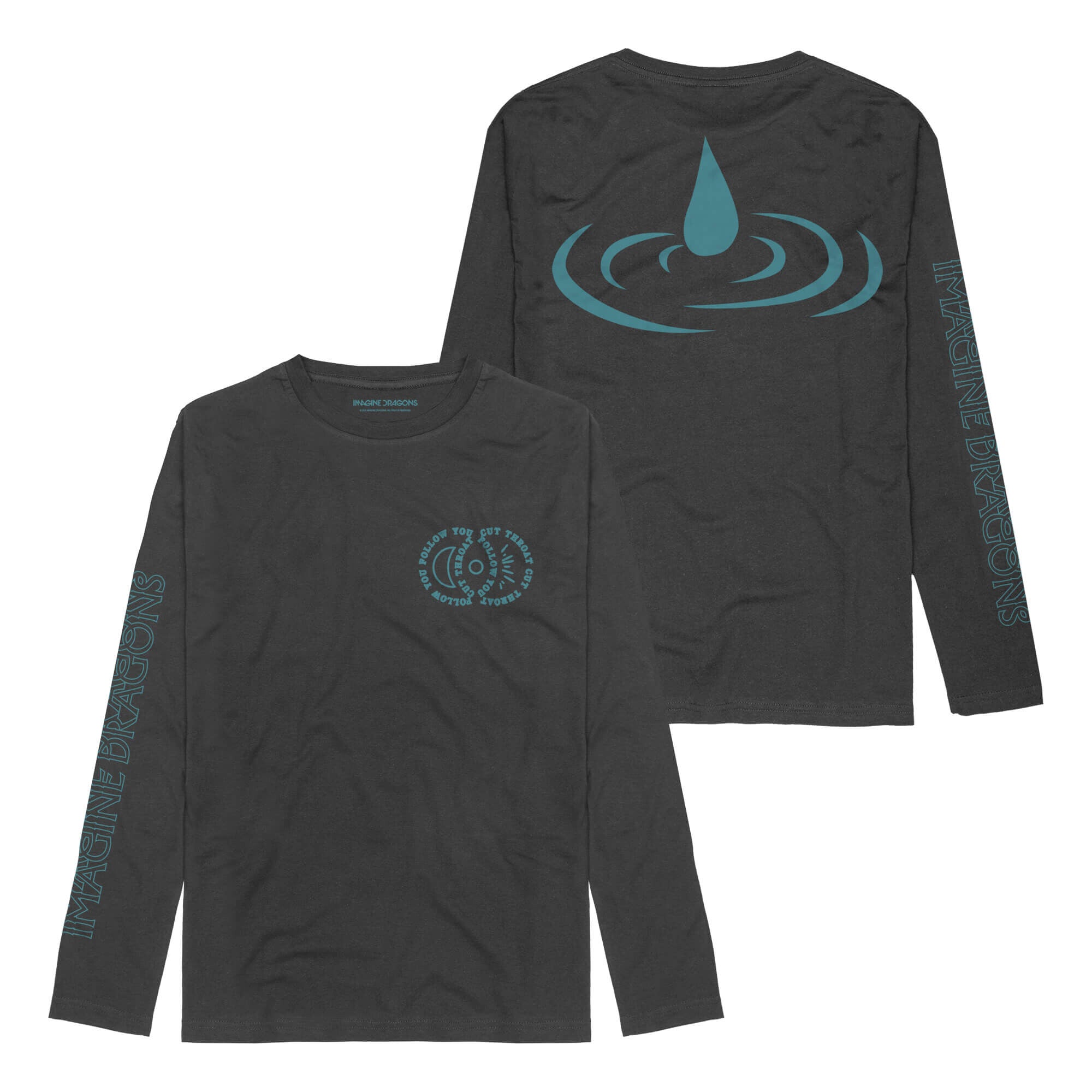 Imagine Dragons Follow You Longsleeve 119590