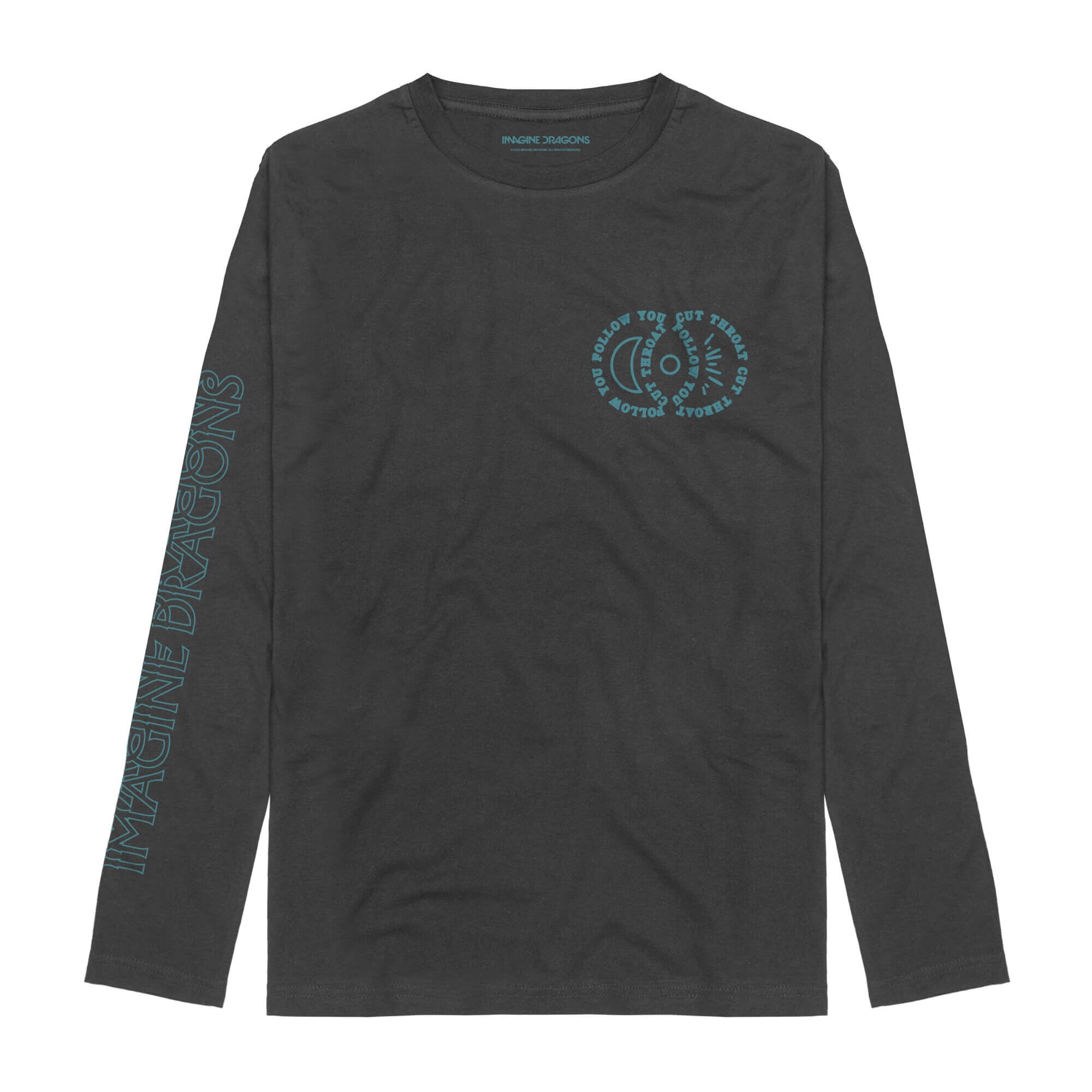 Imagine Dragons Follow You Longsleeve 119604
