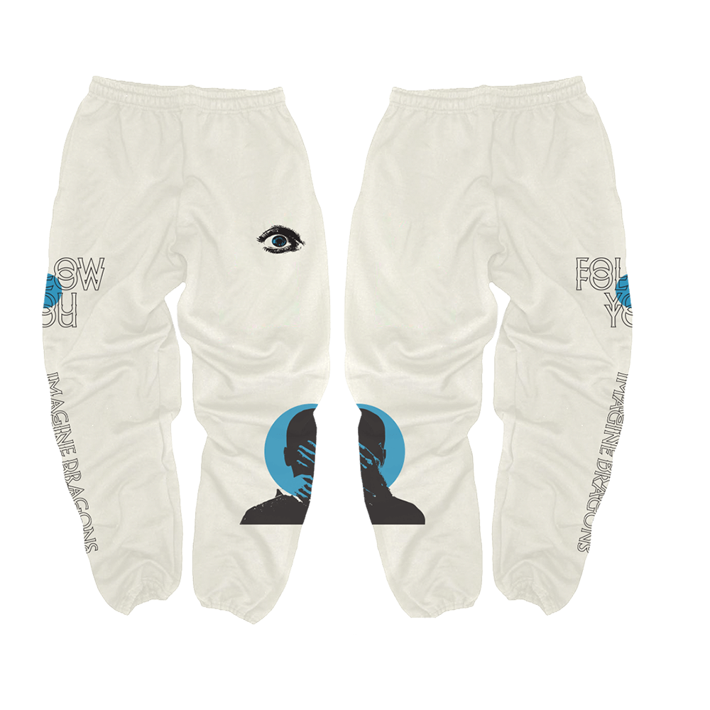 Imagine Dragons Follow You Sweat Pants 119499