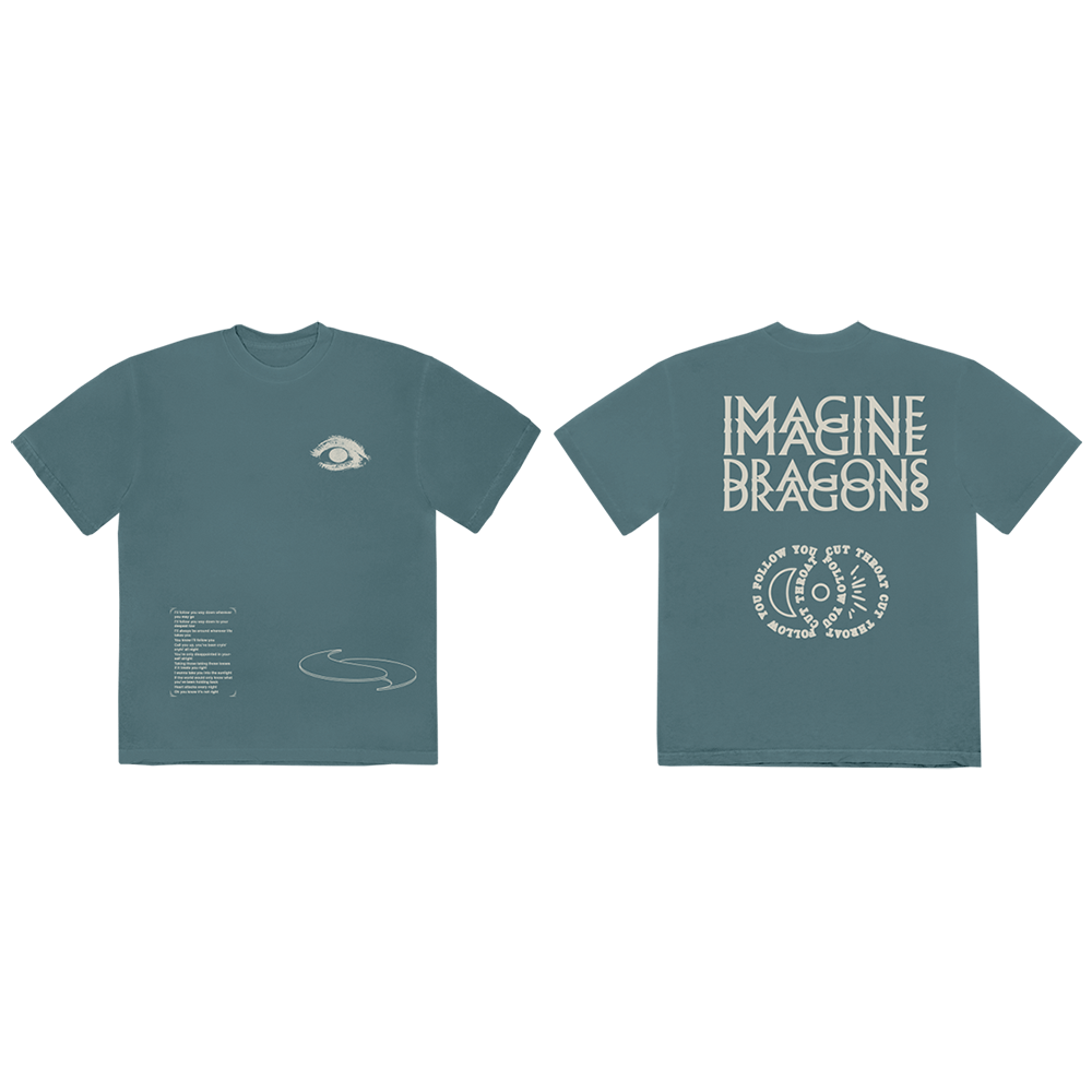 Imagine Dragons Follow You T-Shirt 119548
