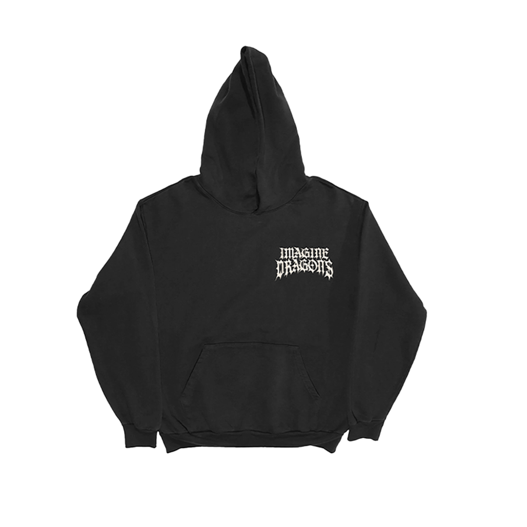 Imagine Dragons ID PULLOVER HOODIE Hoodies 412167