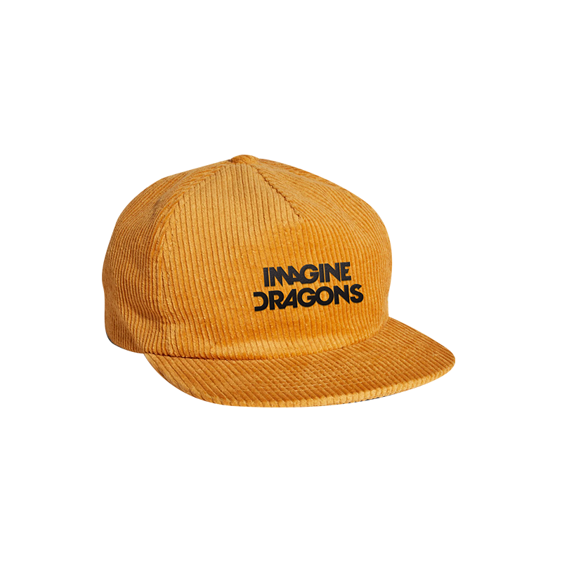 Imagine Dragons IMAGINE DRAGONS MUSTARD CAP Cap 412177