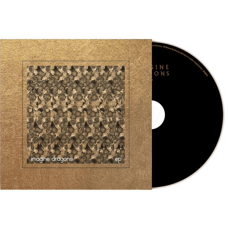 Imagine Dragons Imagine Dragons EP CD 119653