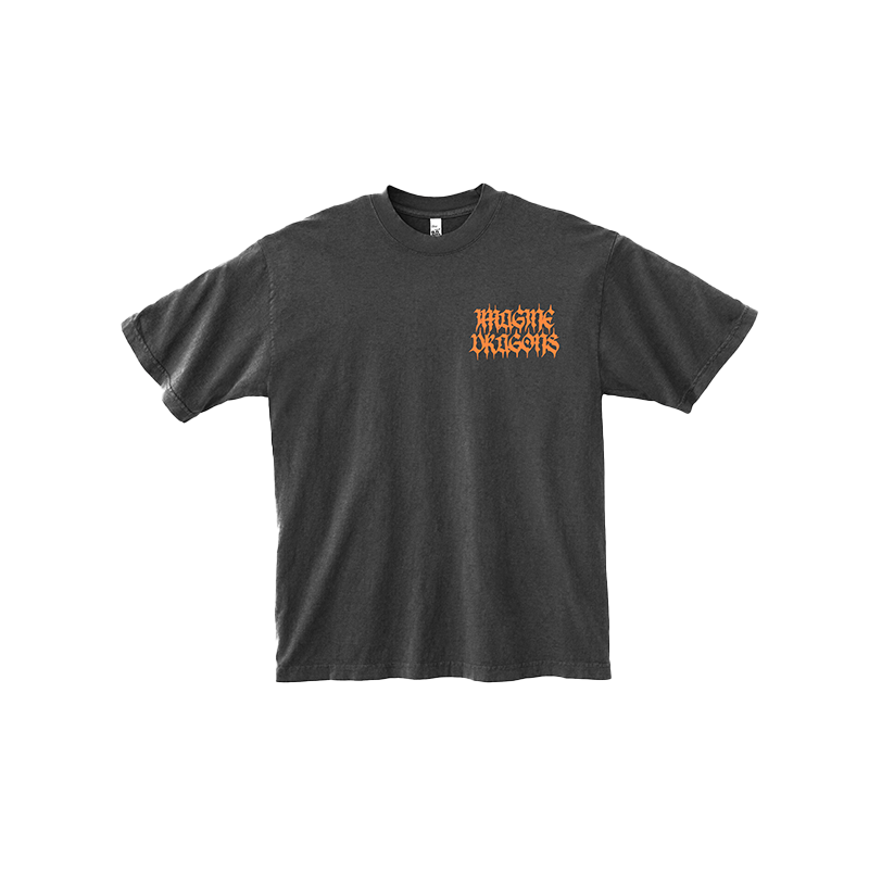 Imagine Dragons KNIGHT DRAGON TOUR TEE T-Shirt 412151