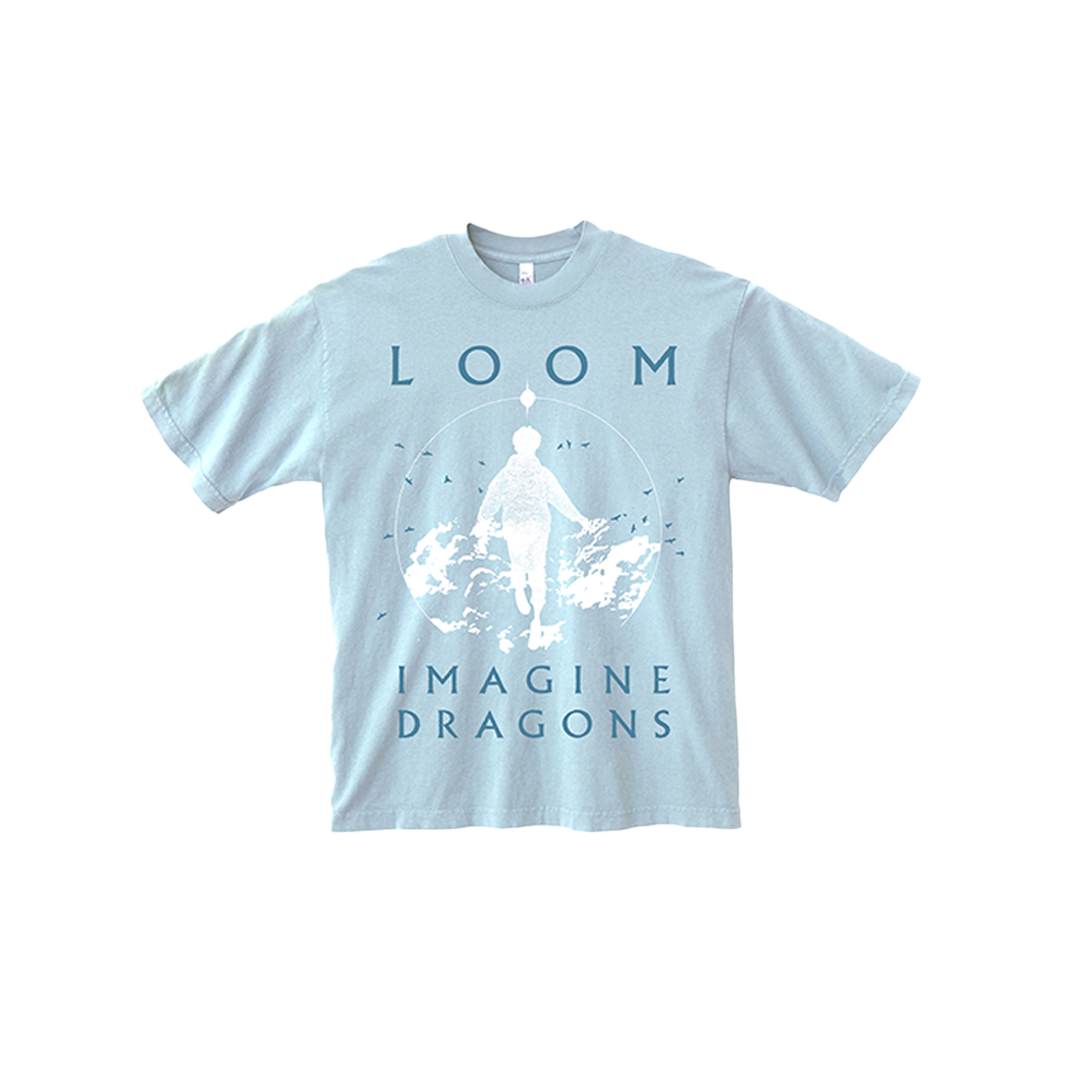Imagine Dragons LOOM FLOATING CHILD TOUR TEE T-Shirt 412165