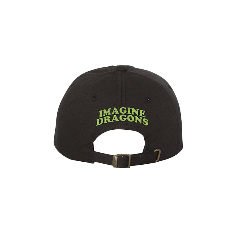 Imagine Dragons LOOM WORLD TOUR DAD CAP Dad Hat 412175