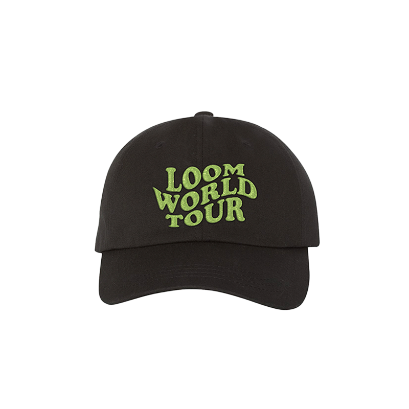 Imagine Dragons LOOM WORLD TOUR DAD CAP Dad Hat 412173