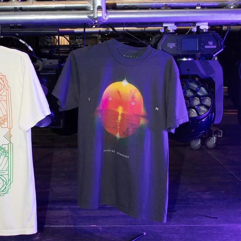 Imagine Dragons Loom Album Cover  T-Shirt 434037