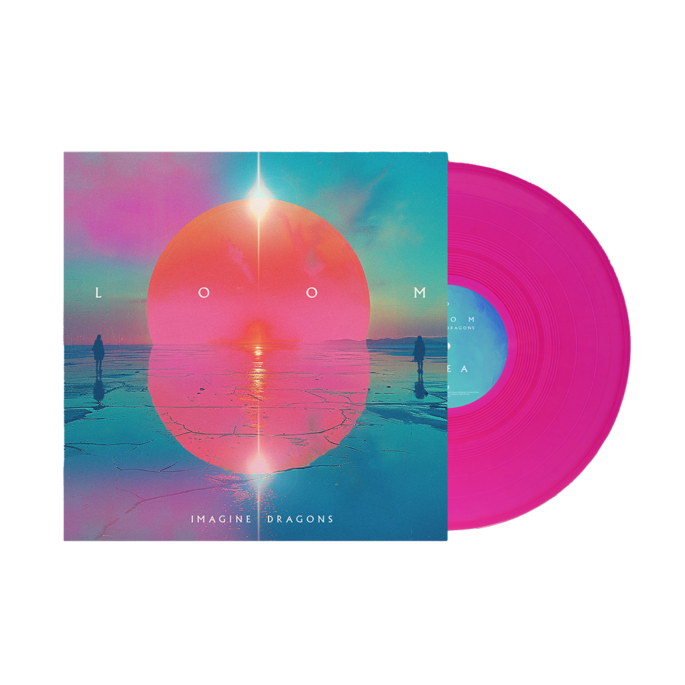 Imagine Dragons Loom Exclusive Vinyl + T-Shirt 356795