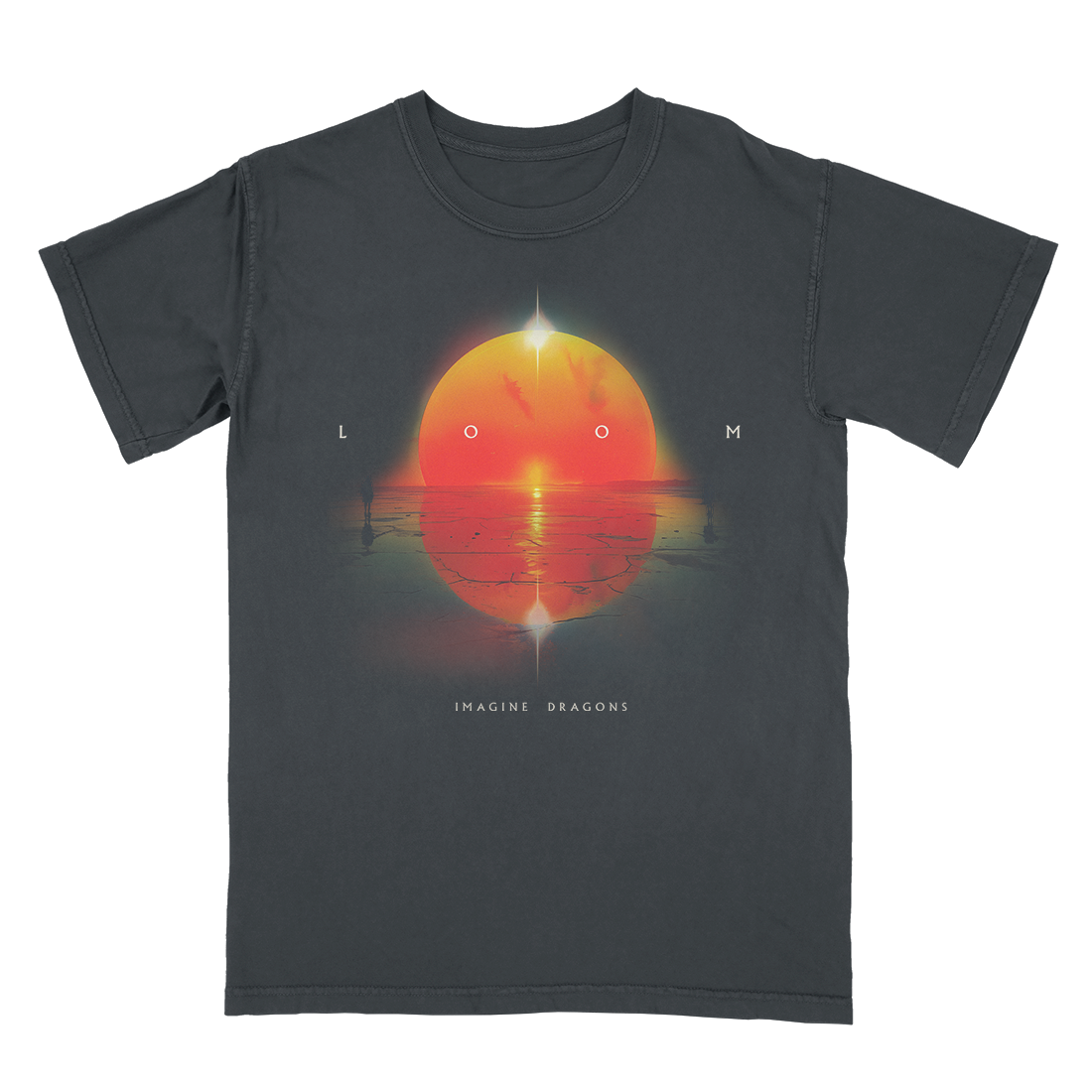 Imagine Dragons Loom Exclusive Vinyl + T-Shirt 356799