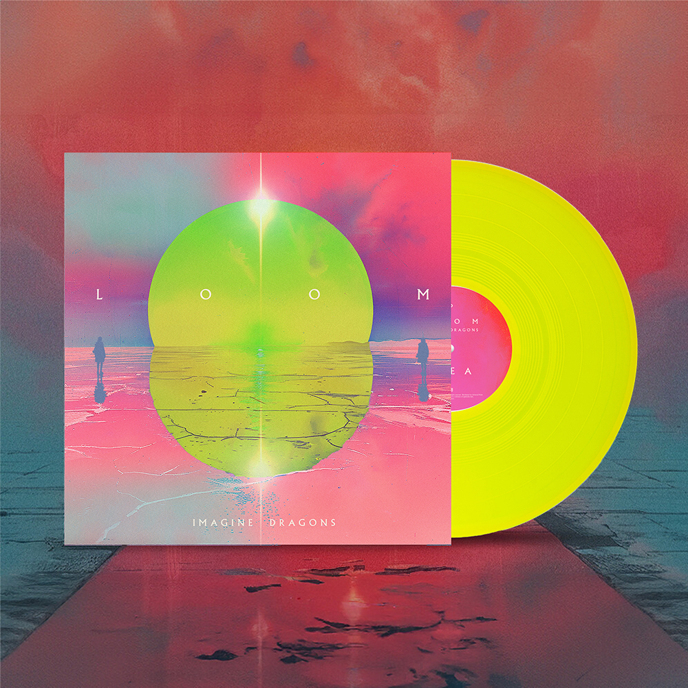 Imagine Dragons Loom International Exclusive Vinyl 356883
