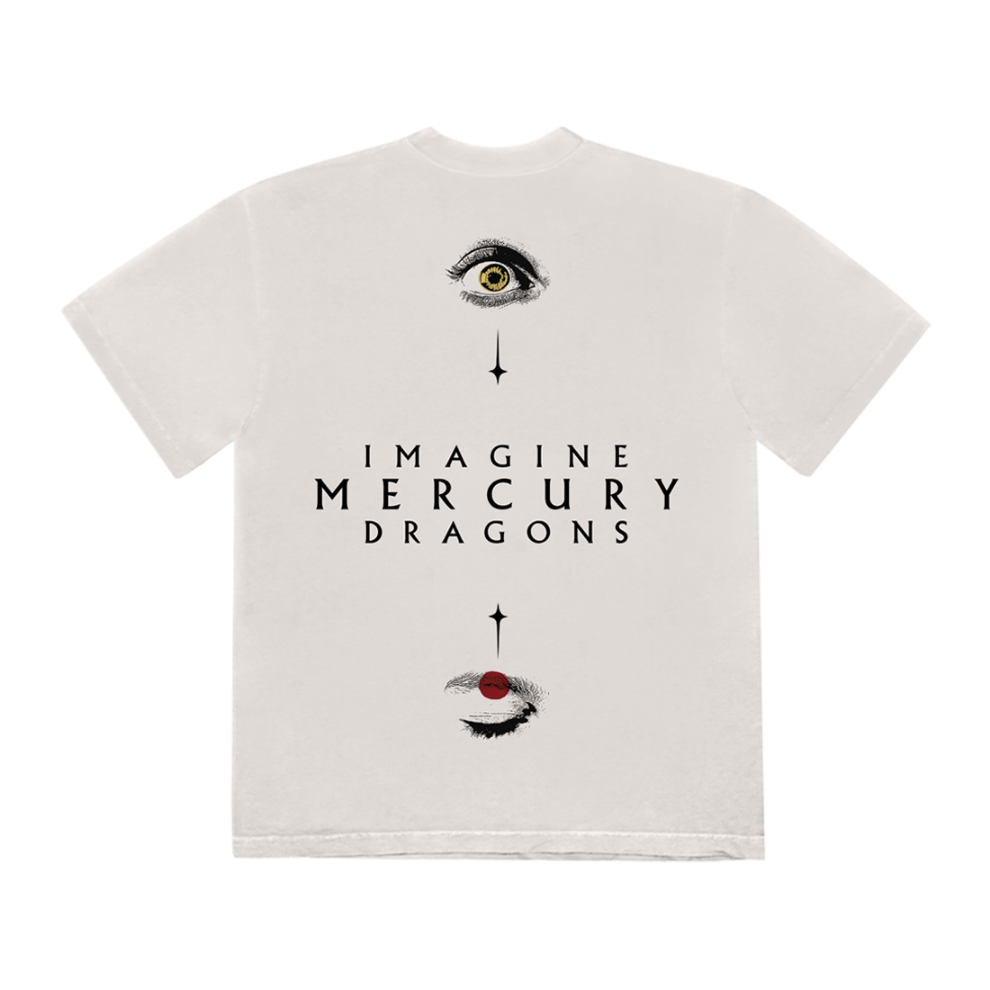 Imagine Dragons Mercury T-Shirt 119905