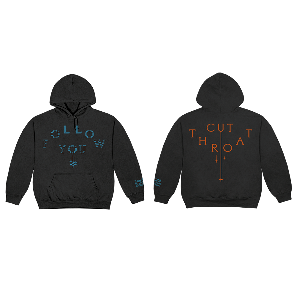 Imagine Dragons Only One Of Us Hoodie 119898