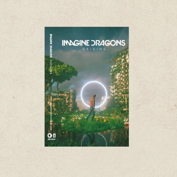Imagine Dragons Origins (Cassette) LP 119758