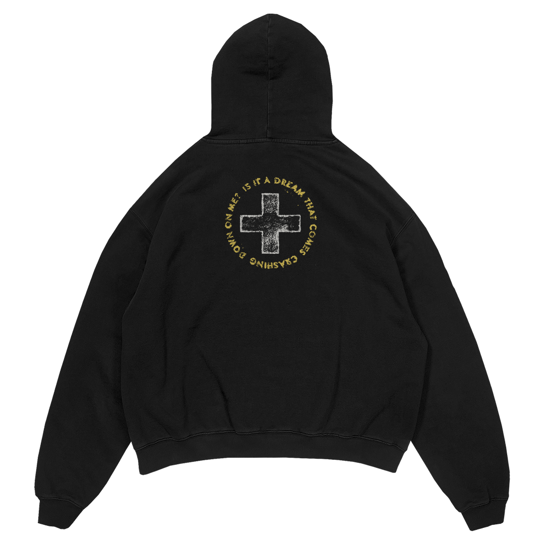 Imagine Dragons Smoke and Mirrors Hands Hoodie Hoodie 460887