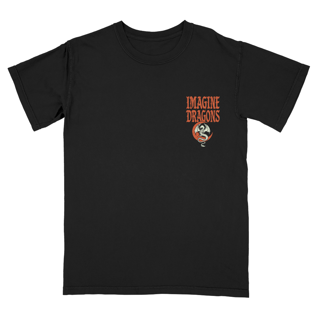 Imagine Dragons There’s Magic in My Bones Tee T-Shirt 460921