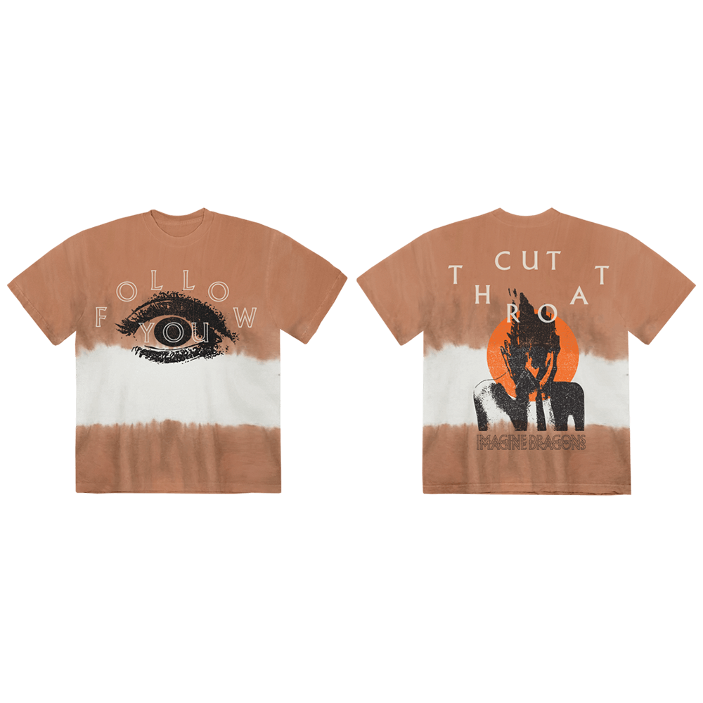 Imagine Dragons Wherever You May Go T-Shirt 119814